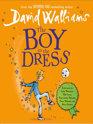 cover image of The Boy In the Dress